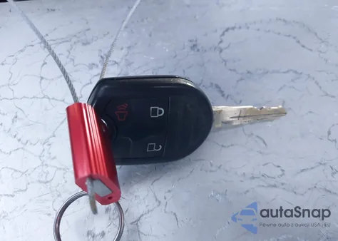 2015 Ford F-250 Xl из США, поврежденный, VIN 1FT7X2B68FEC98557